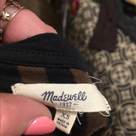 Madewell shirt - Picture 3 of 3